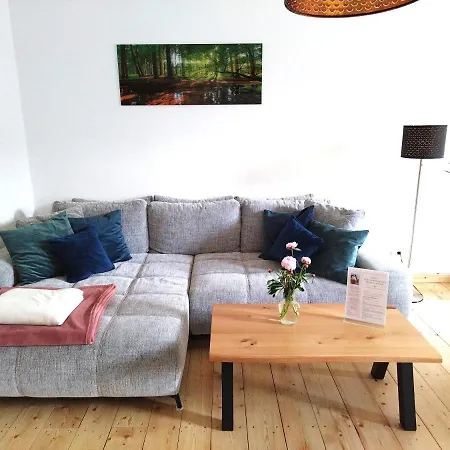 Fero's Apartment