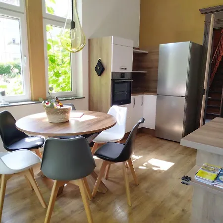 Fero´s Apartment Wernigerode