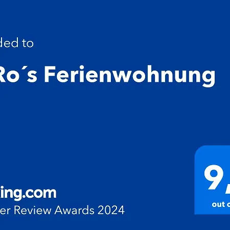 Appartement Fero's Wernigerode