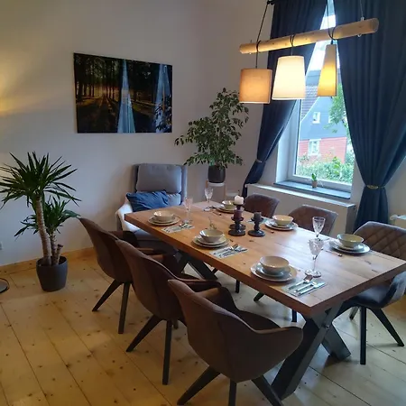 Appartement Fero's Wernigerode