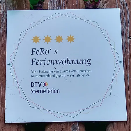 Lejlighed Fero's Wernigerode