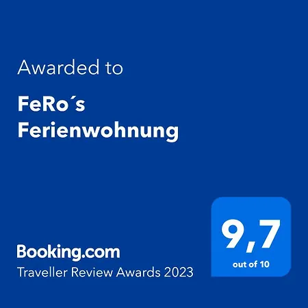 Fero's Lejlighed *