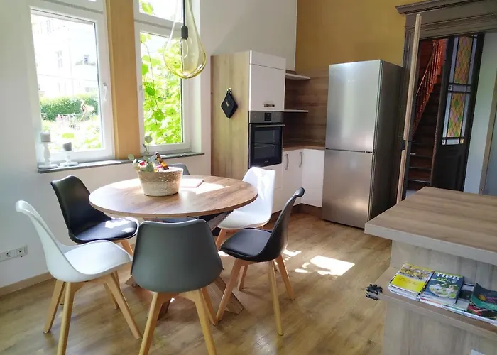 Fero's Lejlighed Wernigerode